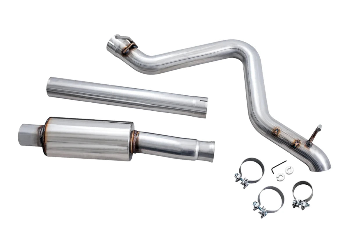 AWE Tuning - AWE Exhaust Suite for the 2.0T Jeep JL/JLU Wrangler