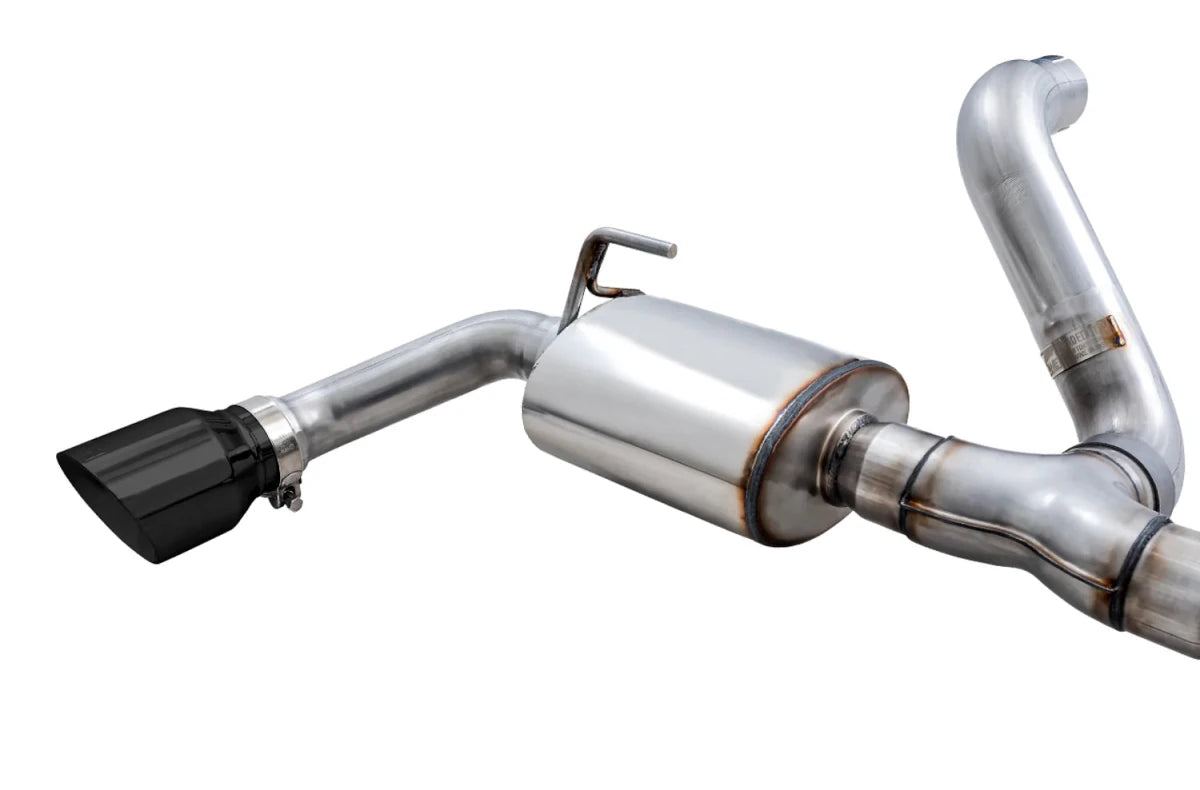 AWE Tuning - AWE Exhaust Suite for the 2.0T Jeep JL/JLU Wrangler