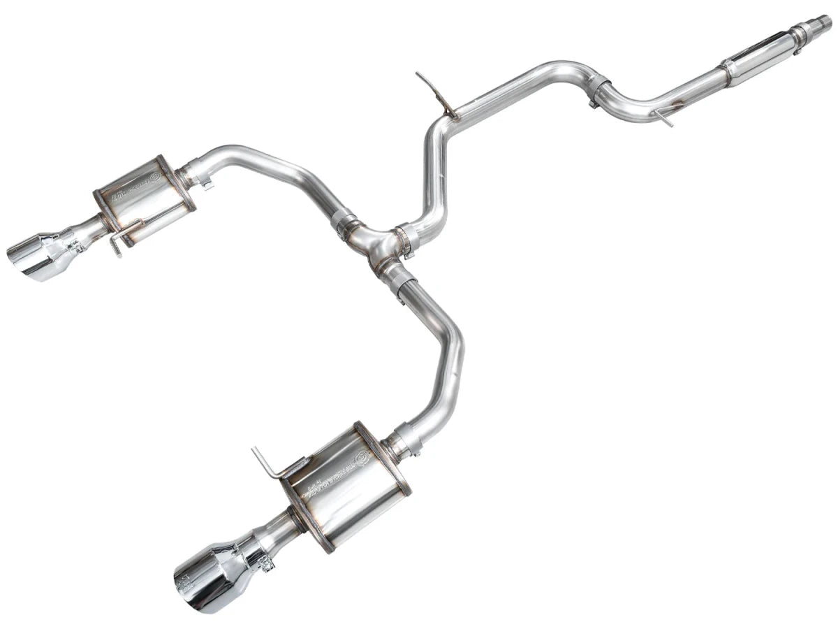 AWE Tuning - AWE Exhaust Suite for the '22+ VW Mk7.5 Jetta GLI