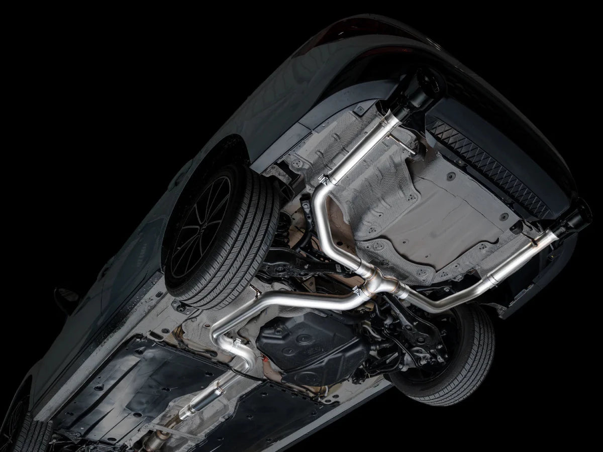 AWE Tuning - AWE Exhaust Suite for the '22+ VW Mk7.5 Jetta GLI