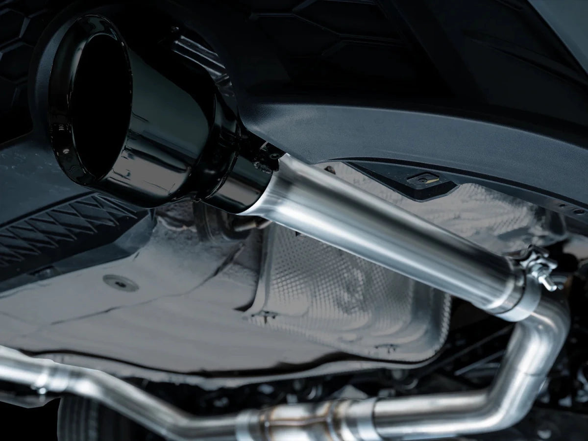 AWE Tuning - AWE Exhaust Suite for the '22+ VW Mk7.5 Jetta GLI