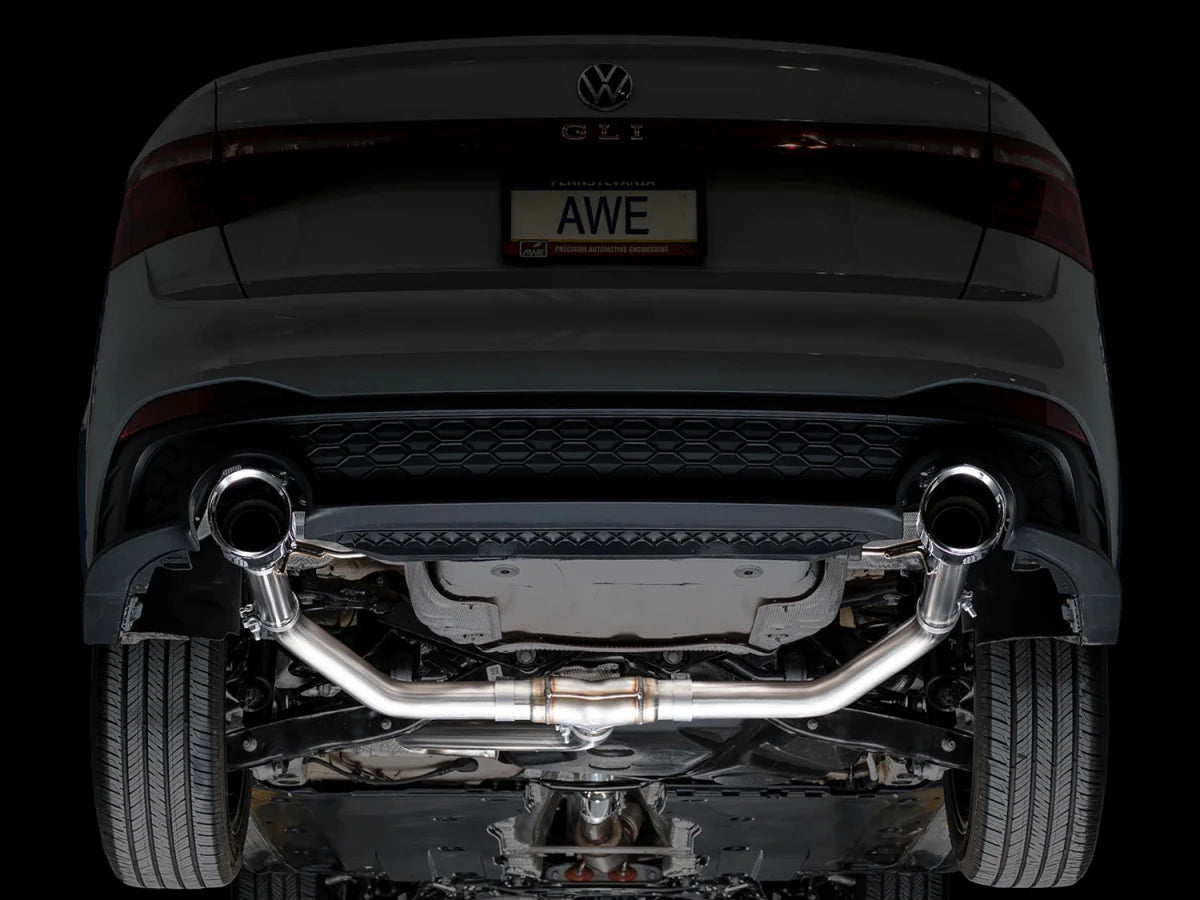 AWE Tuning - AWE Exhaust Suite for the '22+ VW Mk7.5 Jetta GLI