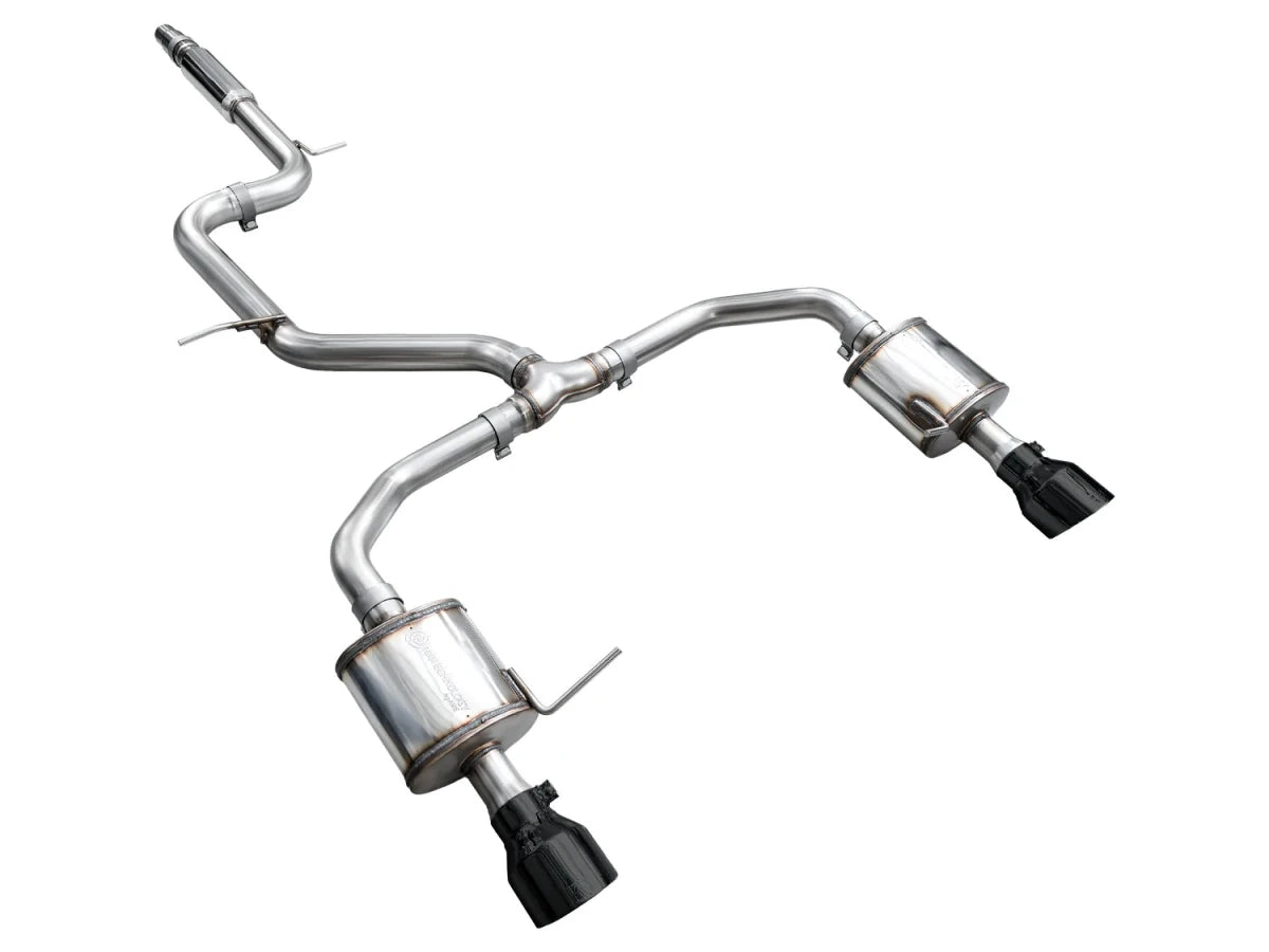 AWE Tuning - AWE Exhaust Suite for the '22+ VW Mk7.5 Jetta GLI