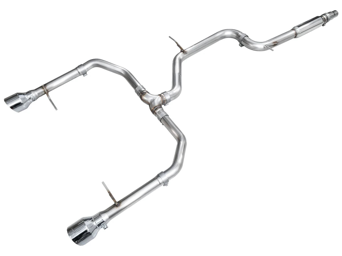 AWE Tuning - AWE Exhaust Suite for the '22+ VW Mk7.5 Jetta GLI