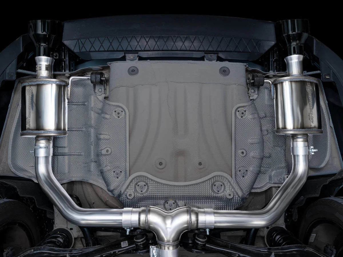 AWE Tuning - AWE Exhaust Suite for the '22+ VW Mk7.5 Jetta GLI