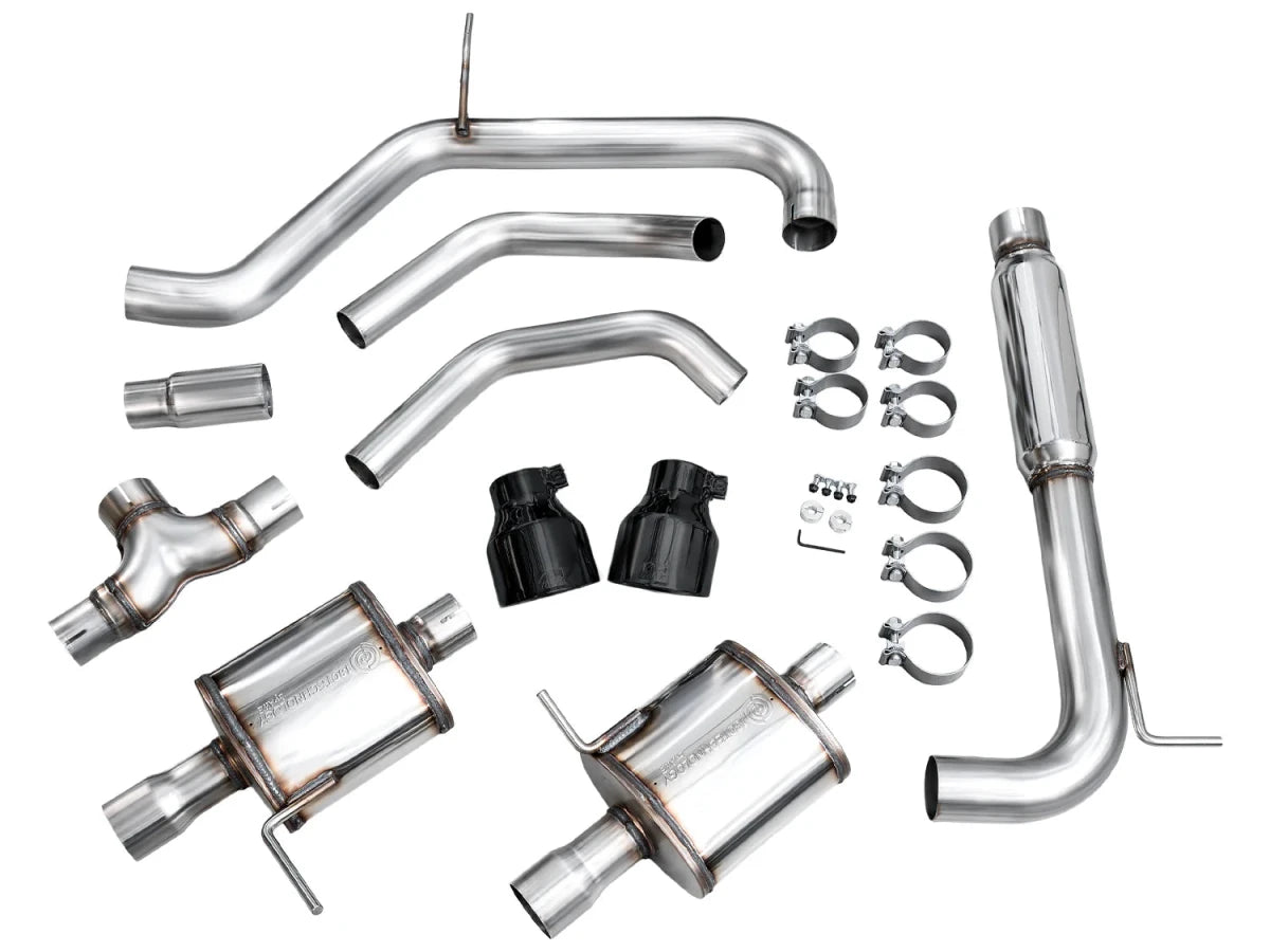 AWE Tuning - AWE Exhaust Suite for the '22+ VW Mk7.5 Jetta GLI
