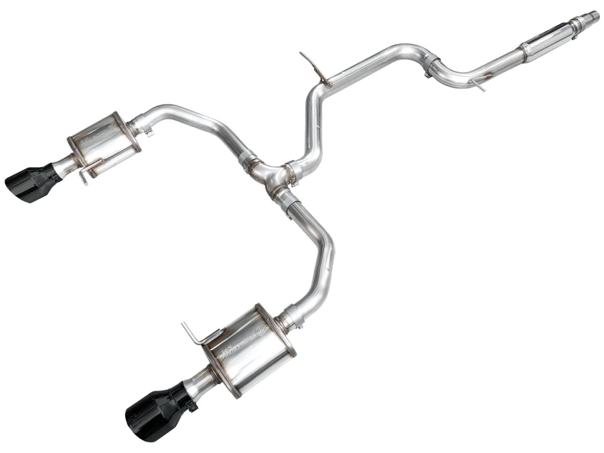 AWE Tuning - AWE Exhaust Suite for the '22+ VW Mk7.5 Jetta GLI