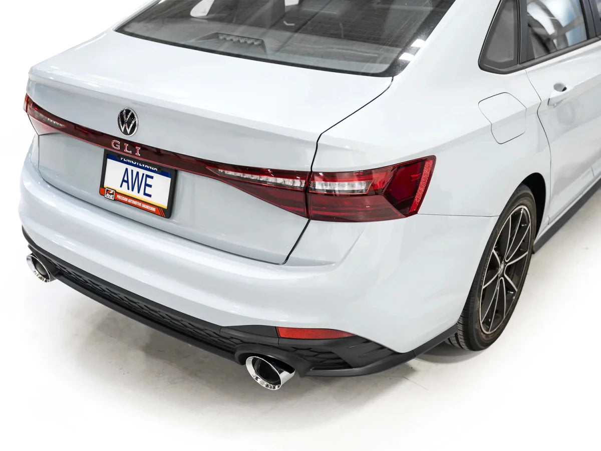 AWE Tuning - AWE Exhaust Suite for the '22+ VW Mk7.5 Jetta GLI