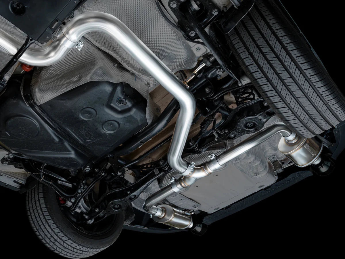 AWE Tuning - AWE Exhaust Suite for the '22+ VW Mk7.5 Jetta GLI