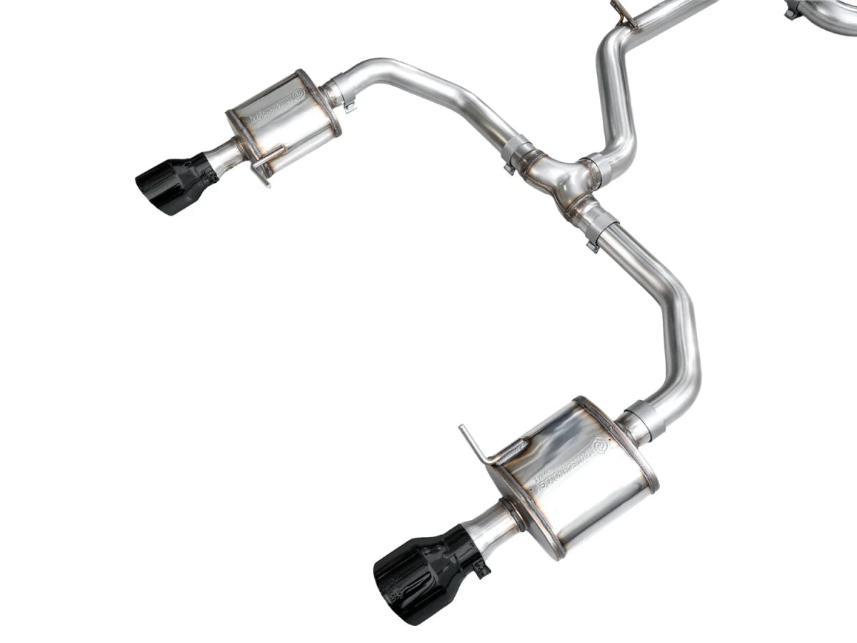 AWE Tuning - AWE Exhaust Suite for the '22+ VW Mk7.5 Jetta GLI