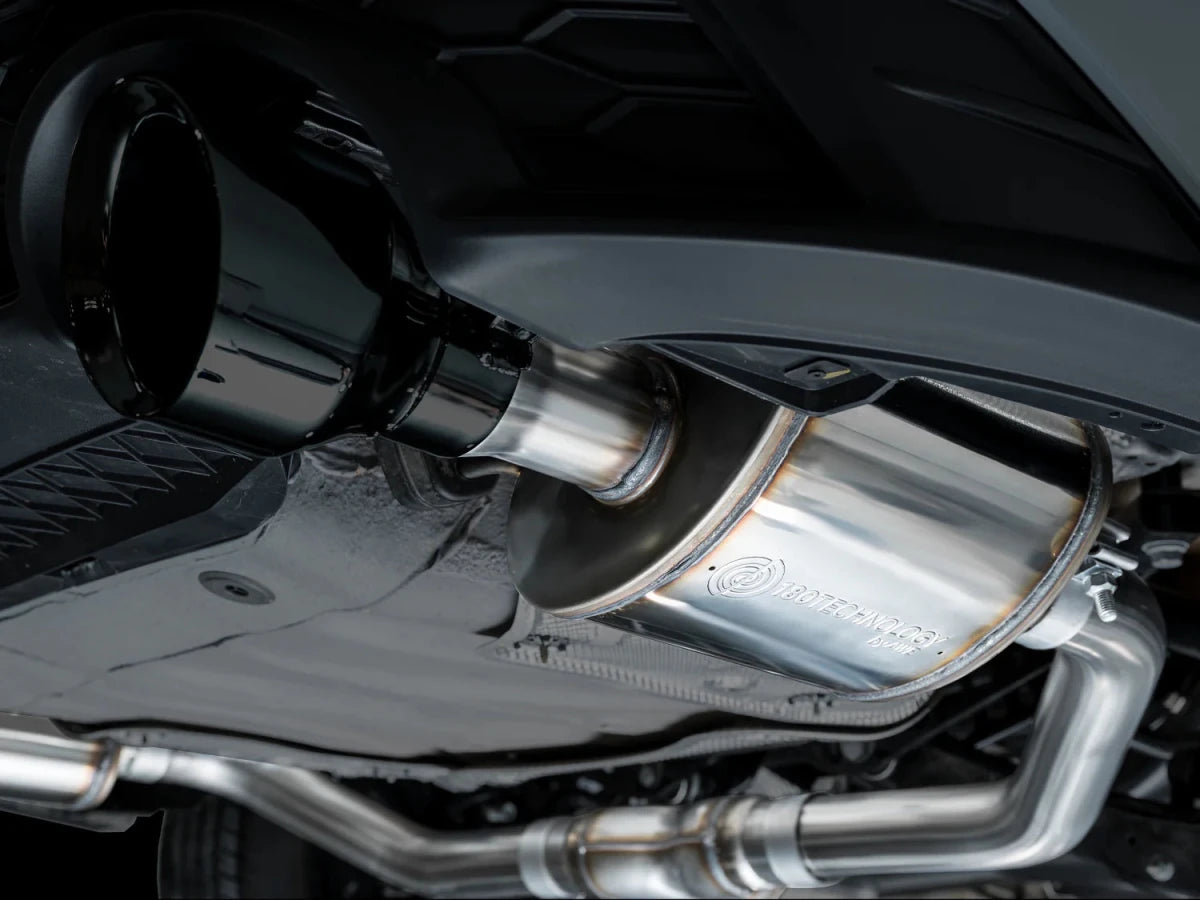 AWE Tuning - AWE Exhaust Suite for the '22+ VW Mk7.5 Jetta GLI
