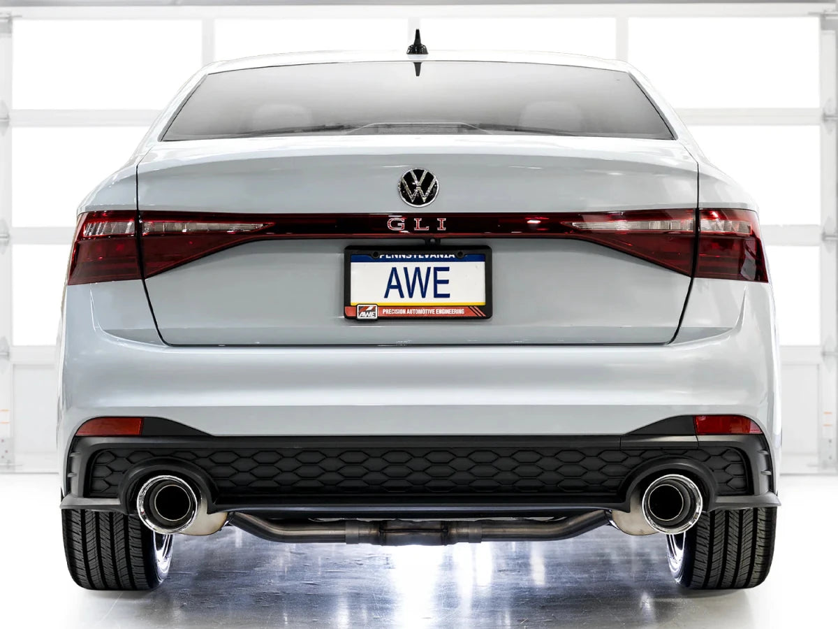 AWE Tuning - AWE Exhaust Suite for the '22+ VW Mk7.5 Jetta GLI
