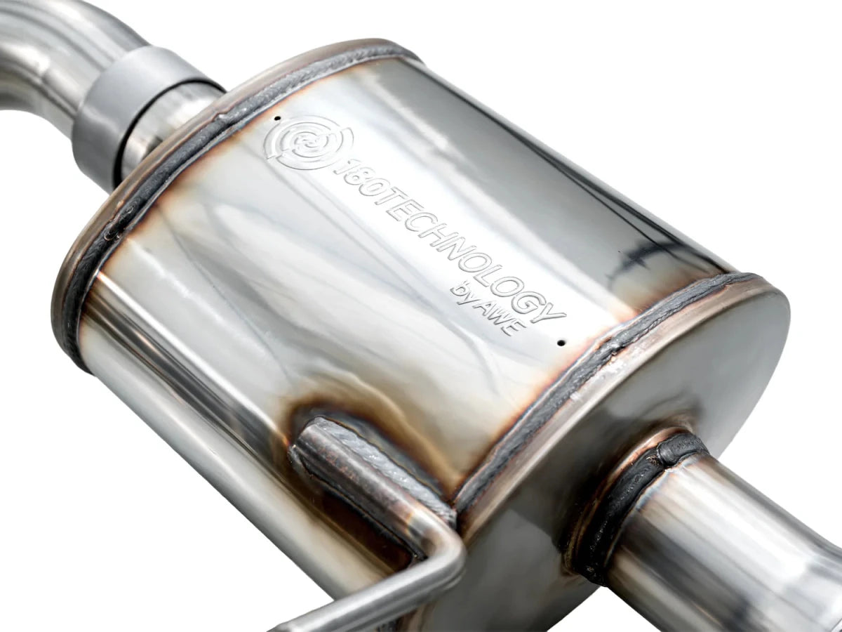 AWE Tuning - AWE Exhaust Suite for the '22+ VW Mk7.5 Jetta GLI