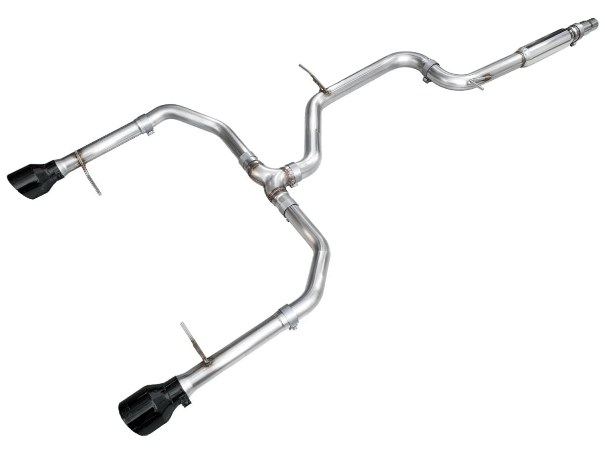 AWE Tuning - AWE Exhaust Suite for the '22+ VW Mk7.5 Jetta GLI