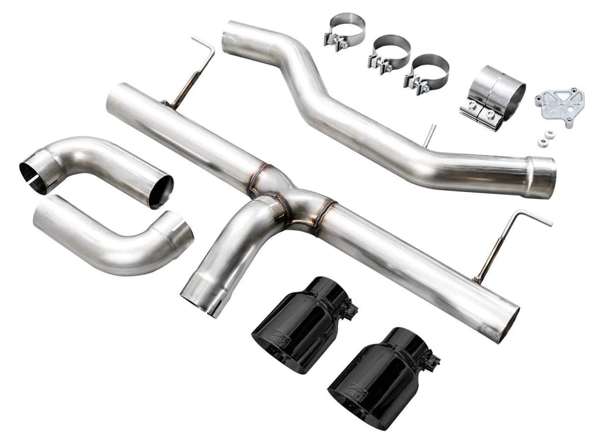 AWE Tuning - AWE Exhaust Suite for the BMW G2X 330i / 430i
