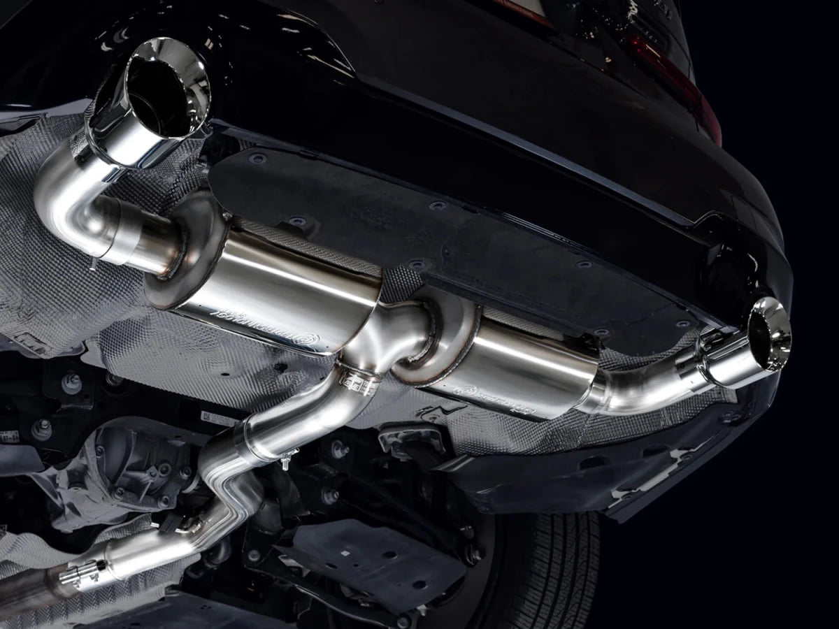 AWE Tuning - AWE Exhaust Suite for the BMW G2X 330i / 430i