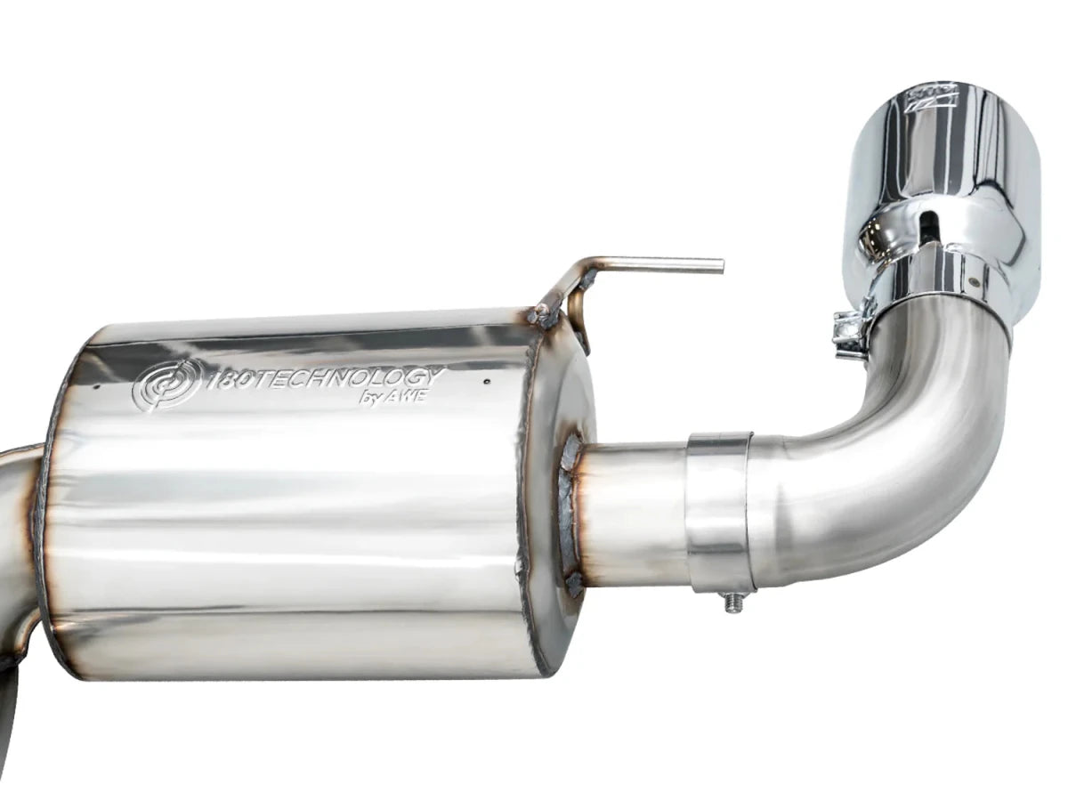 AWE Tuning - AWE Exhaust Suite for the BMW G2X 330i / 430i
