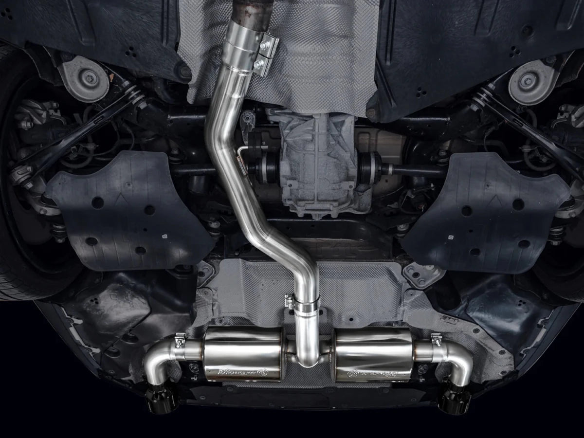 AWE Tuning - AWE Exhaust Suite for the BMW G2X 330i / 430i