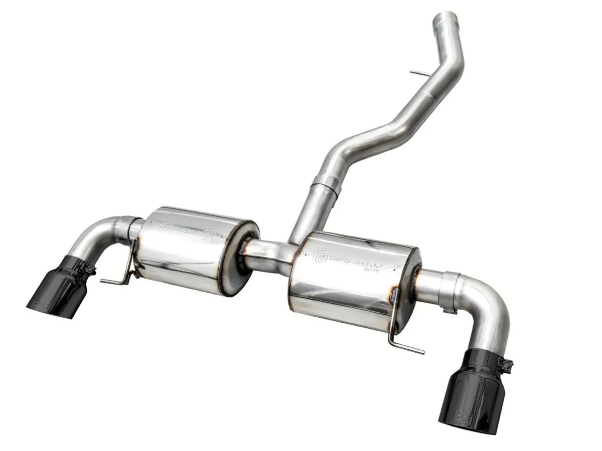 AWE Tuning - AWE Exhaust Suite for the BMW G2X 330i / 430i