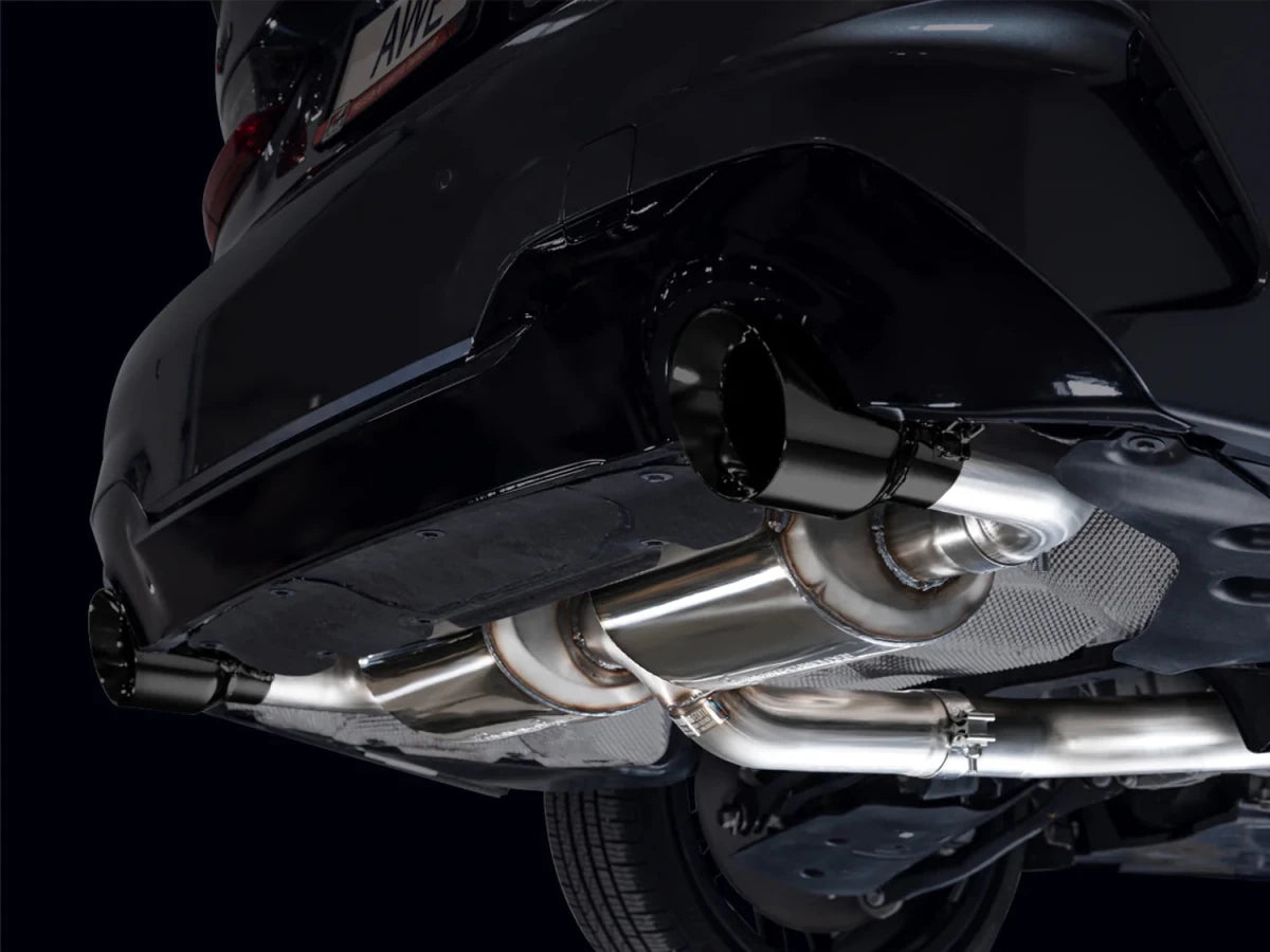 AWE Tuning - AWE Exhaust Suite for the BMW G2X 330i / 430i