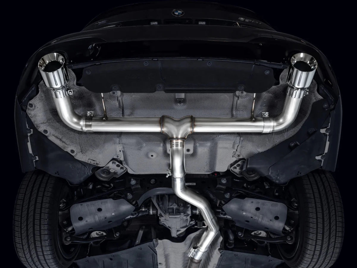 AWE Tuning - AWE Exhaust Suite for the BMW G2X 330i / 430i