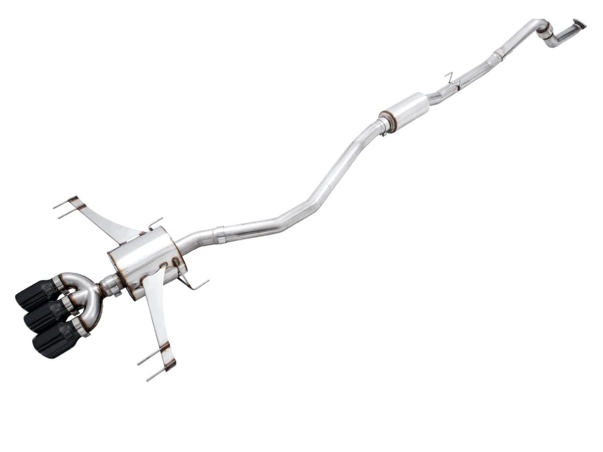 AWE Tuning - AWE Exhaust Suite for the FK8 Civic Type - R