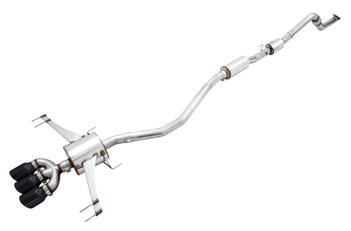 AWE Tuning - AWE Exhaust Suite for the FK8 Civic Type - R