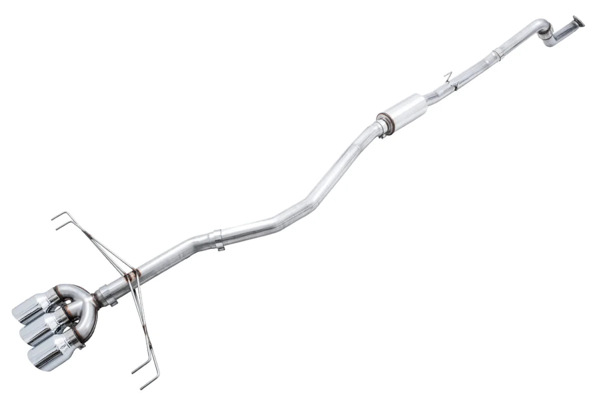 AWE Tuning - AWE Exhaust Suite for the FK8 Civic Type - R