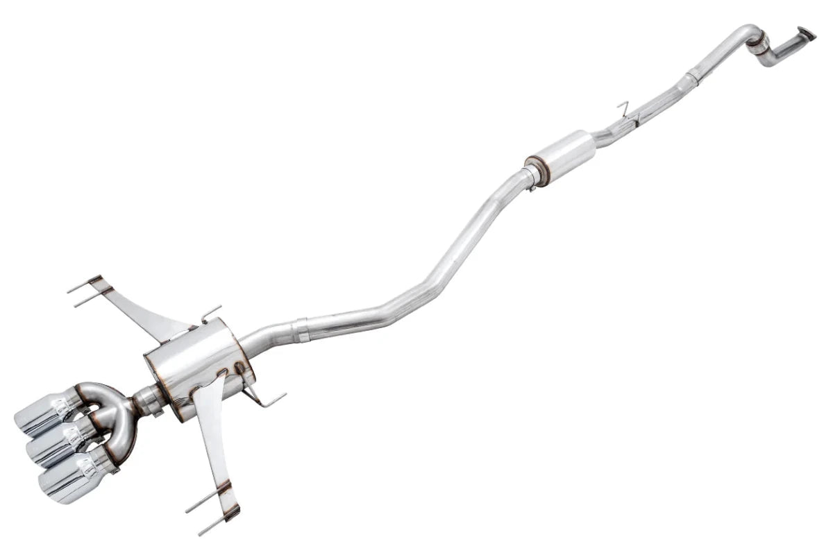 AWE Tuning - AWE Exhaust Suite for the FK8 Civic Type - R