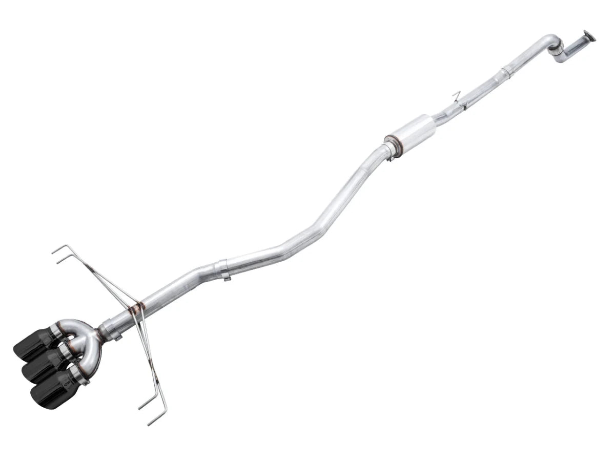 AWE Tuning - AWE Exhaust Suite for the FK8 Civic Type - R