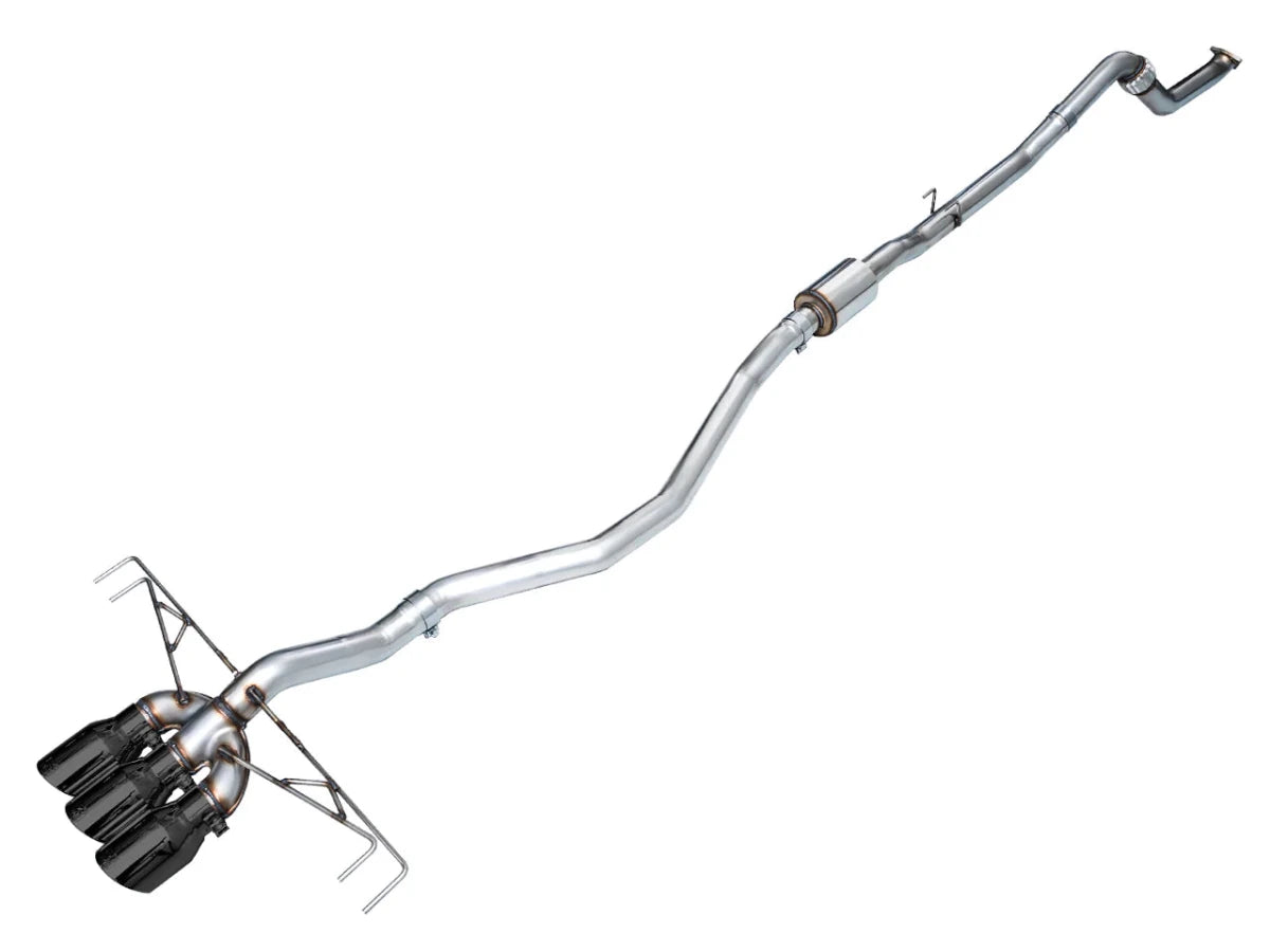 AWE Tuning - AWE Exhaust Suite for the FL5 Honda Civic Type - R