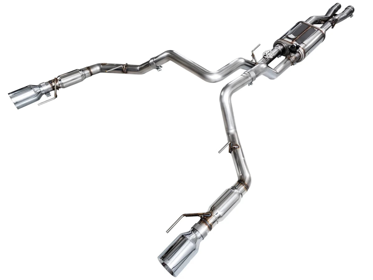 AWE Tuning - AWE Exhaust Suite for the Gen 3 Ford Raptor
