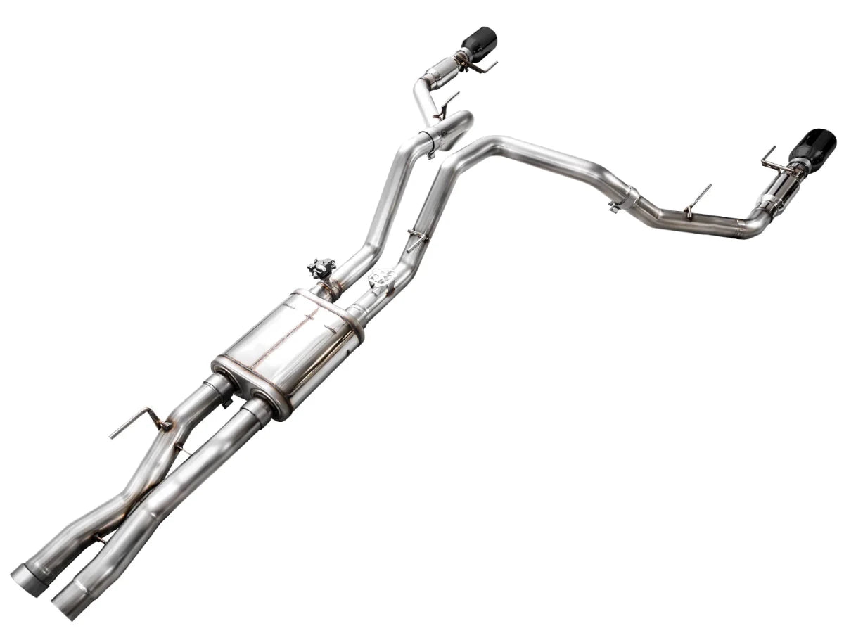 AWE Tuning - AWE Exhaust Suite for the Gen 3 Ford Raptor