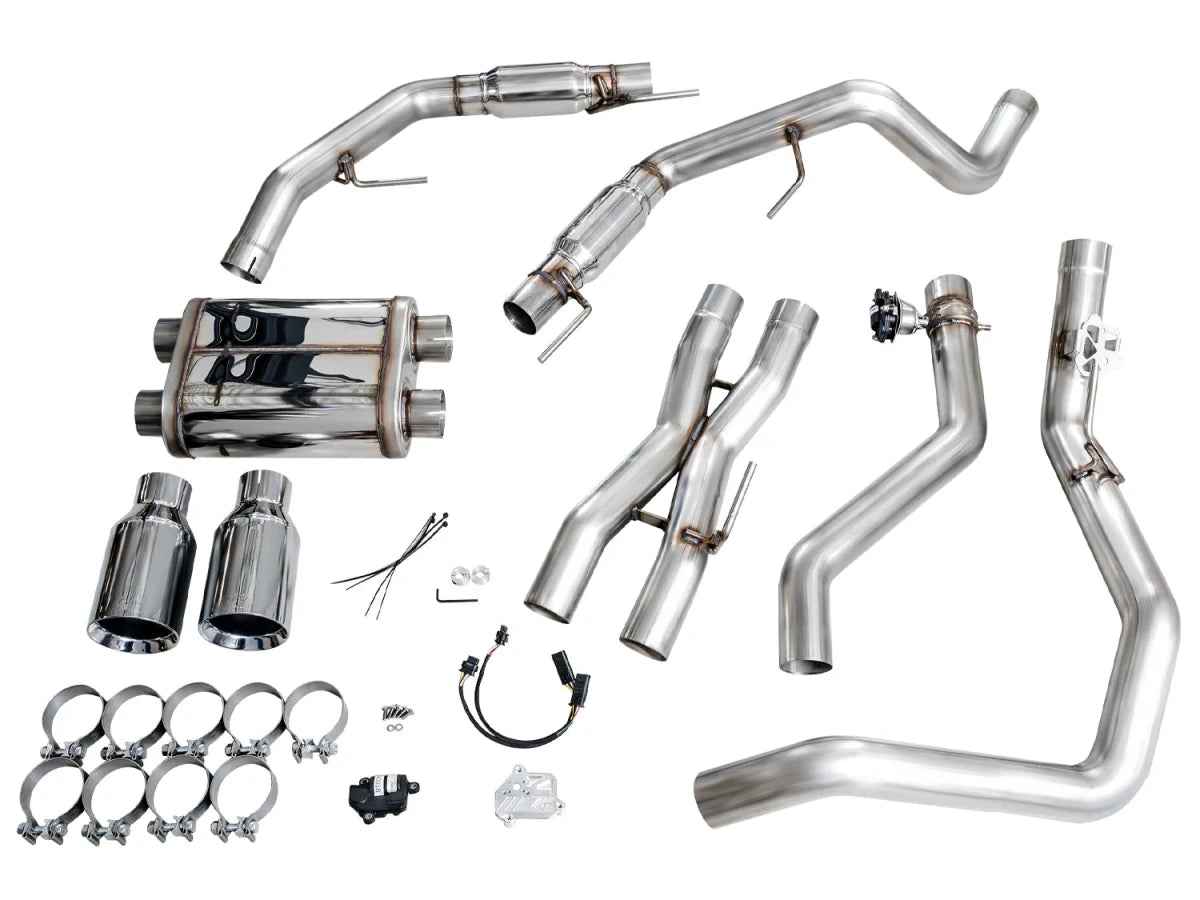 AWE Tuning - AWE Exhaust Suite for the Gen 3 Ford Raptor