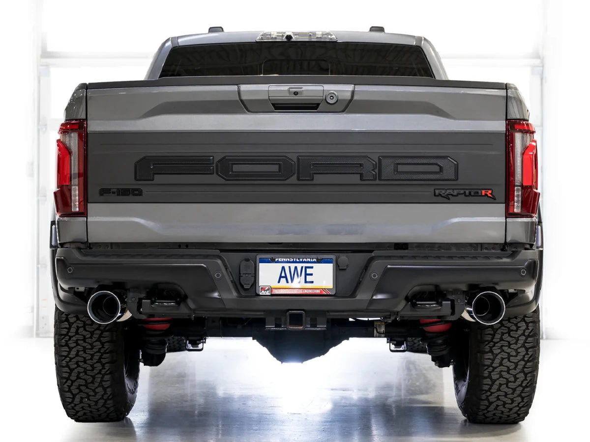 AWE Tuning - AWE Exhaust Suite for the Gen 3 Ford Raptor R