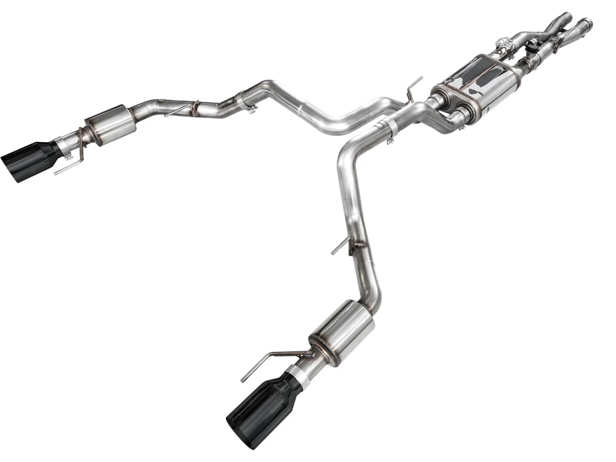 AWE Tuning - AWE Exhaust Suite for the Gen 3 Ford Raptor R