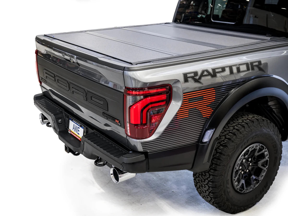 AWE Tuning - AWE Exhaust Suite for the Gen 3 Ford Raptor R