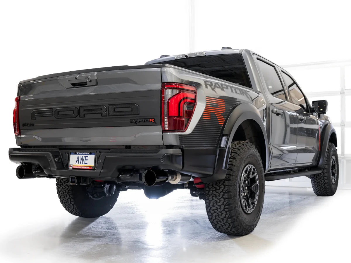 AWE Tuning - AWE Exhaust Suite for the Gen 3 Ford Raptor R
