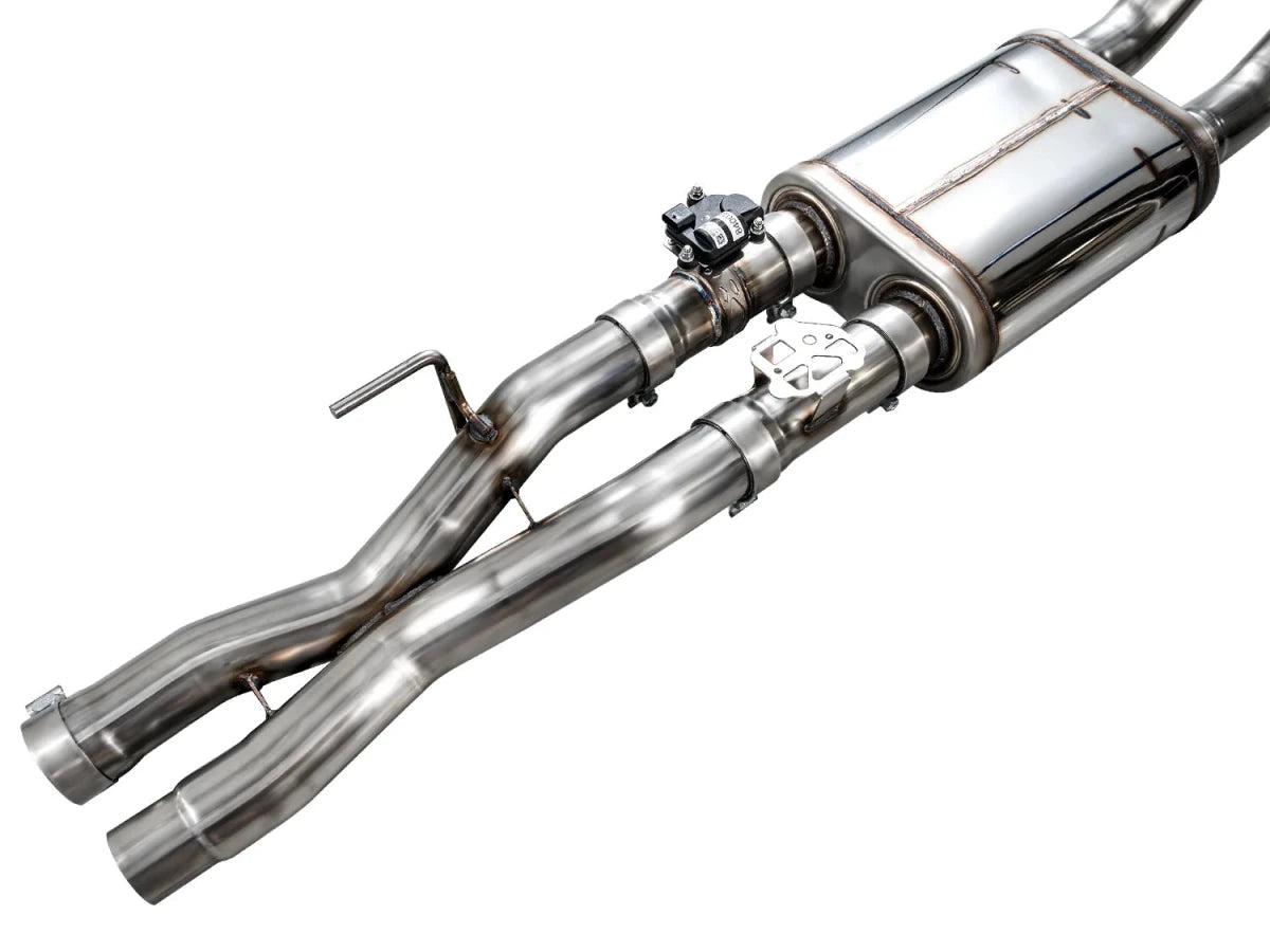 AWE Tuning - AWE Exhaust Suite for the Gen 3 Ford Raptor R