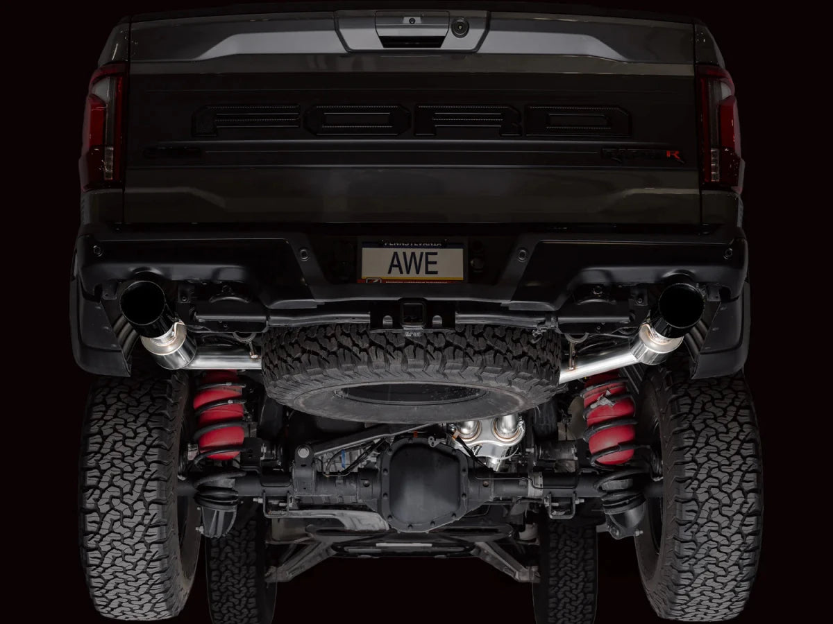 AWE Tuning - AWE Exhaust Suite for the Gen 3 Ford Raptor R