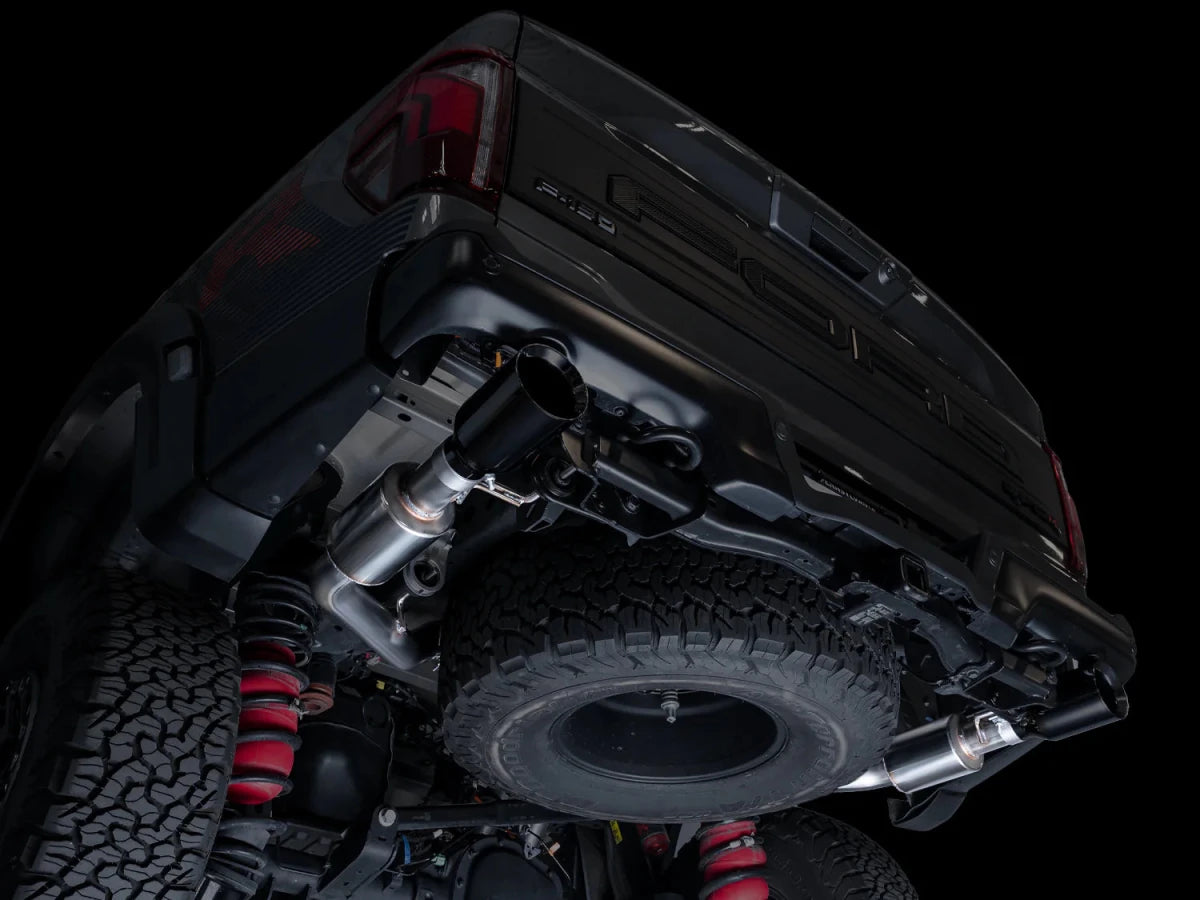 AWE Tuning - AWE Exhaust Suite for the Gen 3 Ford Raptor R
