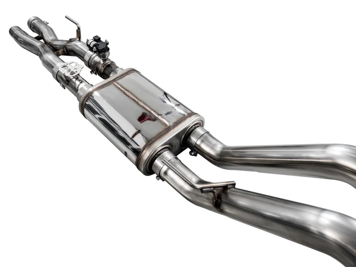 AWE Tuning - AWE Exhaust Suite for the Gen 3 Ford Raptor R