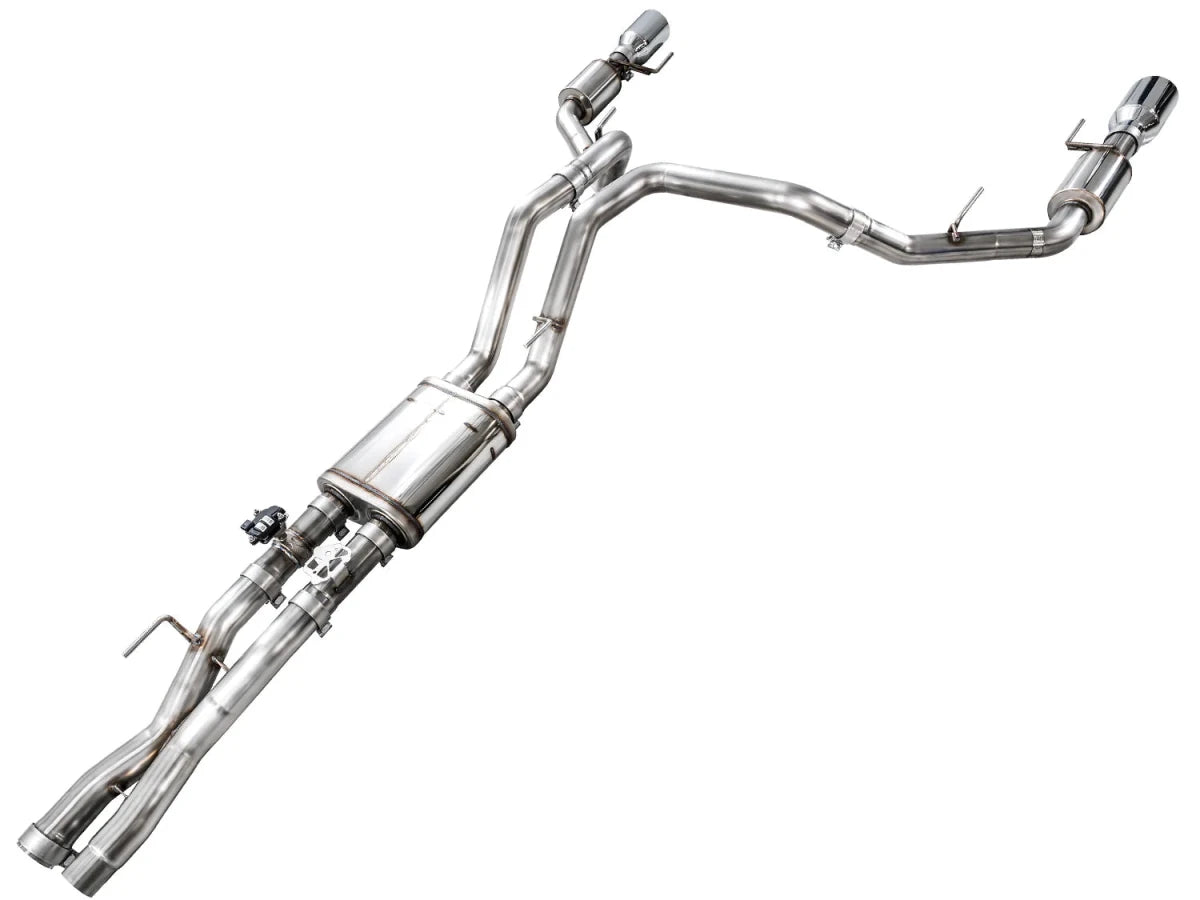 AWE Tuning - AWE Exhaust Suite for the Gen 3 Ford Raptor R