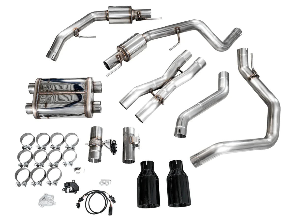 AWE Tuning - AWE Exhaust Suite for the Gen 3 Ford Raptor R
