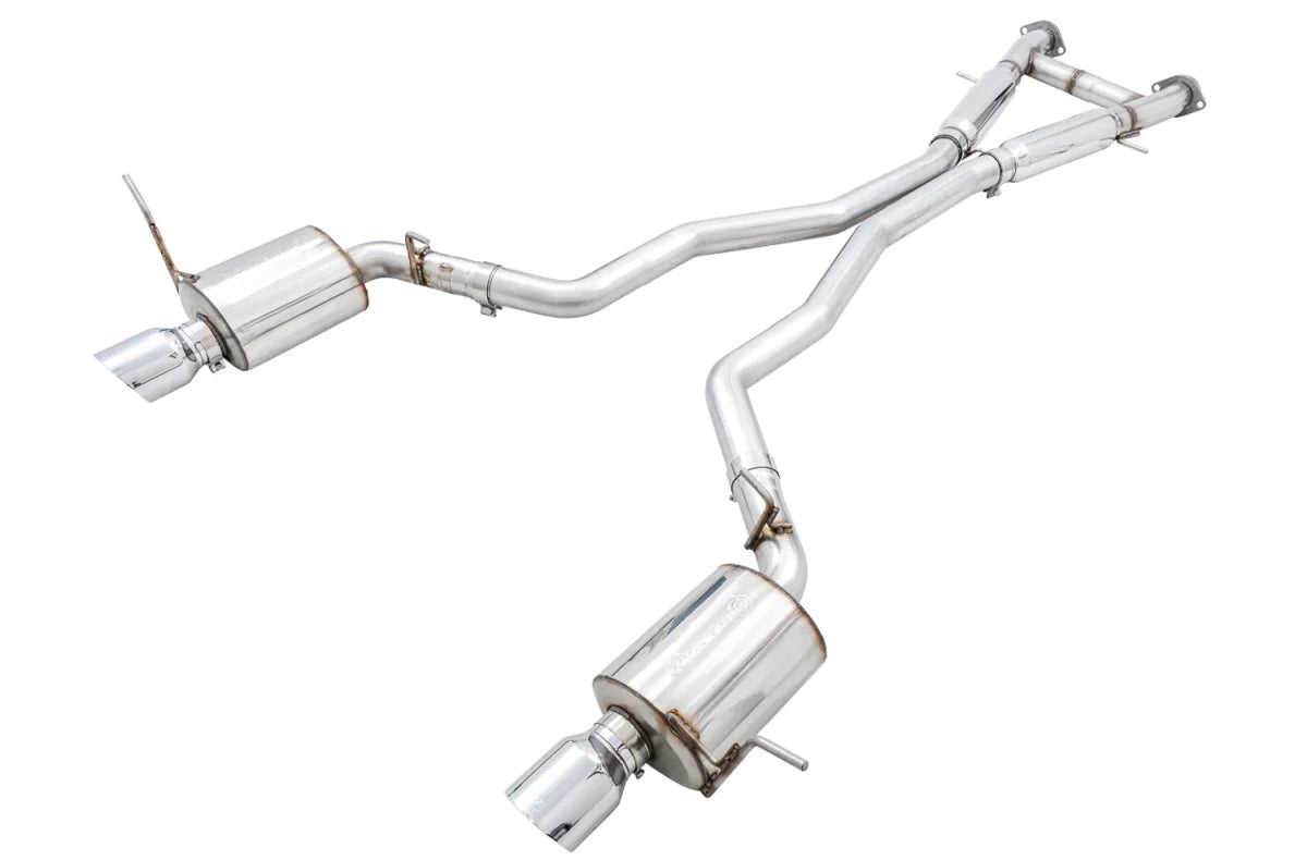 AWE Tuning - AWE Exhaust Suite for the Jeep Grand Cherokee SRT