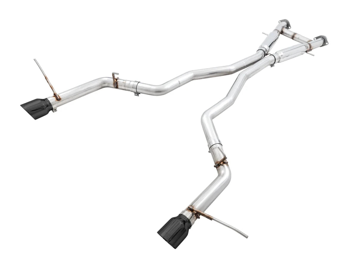 AWE Tuning - AWE Exhaust Suite for the Jeep Grand Cherokee SRT