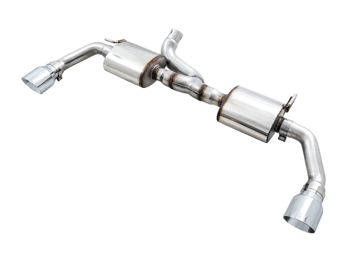 AWE Tuning - AWE Exhaust Suite for the Jeep JK/JKU Wrangler