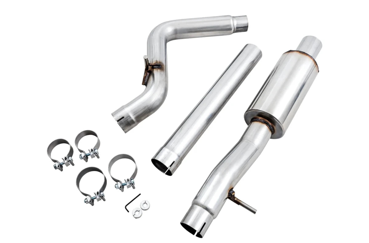 AWE Tuning - AWE Exhaust Suite for the Jeep JK/JKU Wrangler