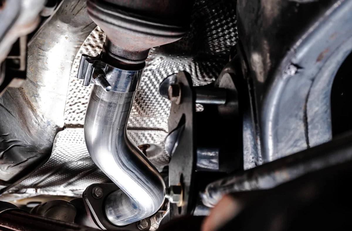 AWE Tuning - AWE Exhaust Suite for the Jeep JK/JKU Wrangler