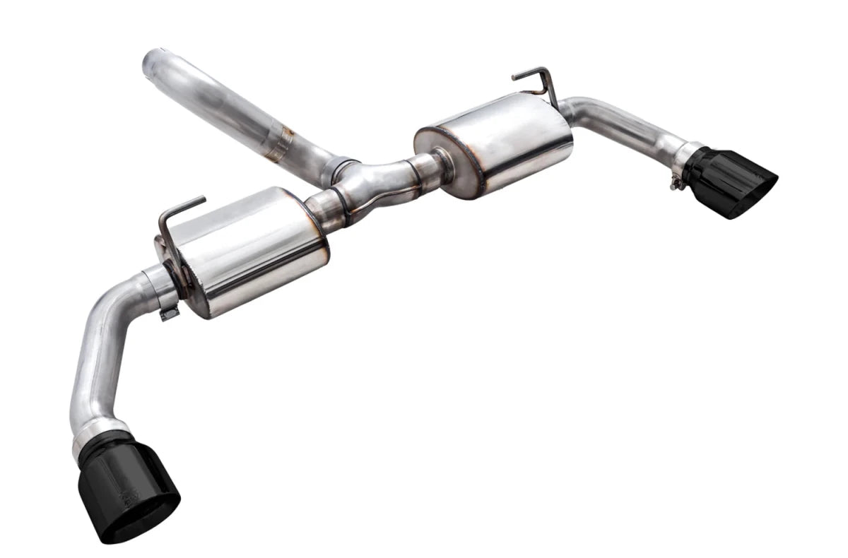 AWE Tuning - AWE Exhaust Suite for the Jeep JK/JKU Wrangler